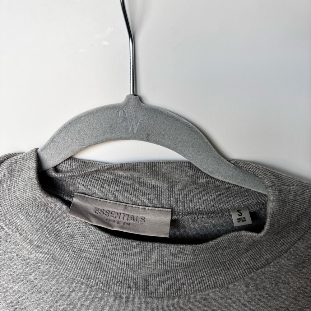 Essentials Long Sleeve - image 4